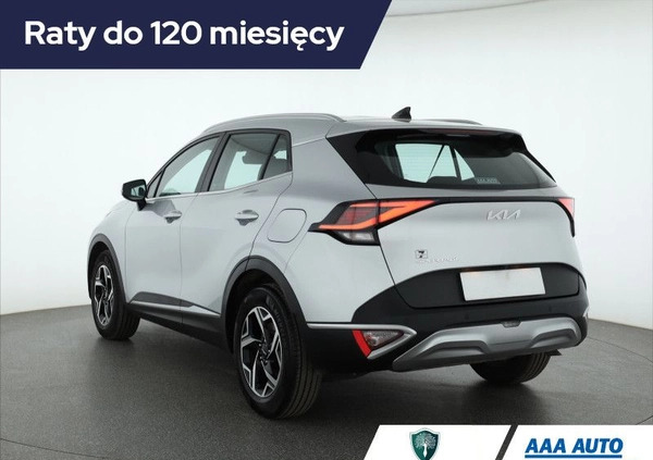 Kia Sportage cena 113001 przebieg: 20373, rok produkcji 2023 z Golub-Dobrzyń małe 211